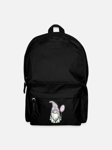 Pâques de Gnome Gnome - Sac à dos - noir