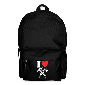 Carpenter Dear Carpenter Carpenter - Backpack - black - Front