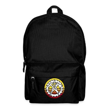 Carpenter, carpenter, carpenter, - Backpack - black - Front