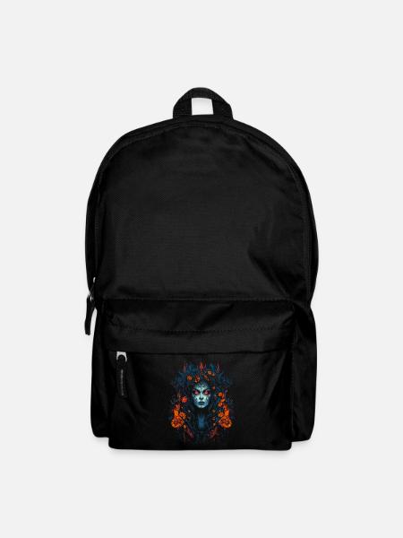 Gothic Vampire Queen - Backpack - black