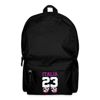 Italia 23 Jersey 2023 - Backpack - black - Front
