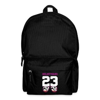 Golden Sands 23 Jersey 2023 - Backpack - black - Front