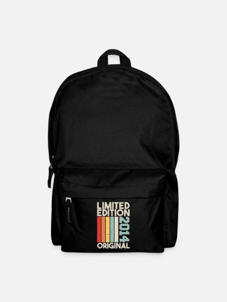 2014 - Limited Edition Birthday Gift 2014 Original - Rucksack - Schwarz