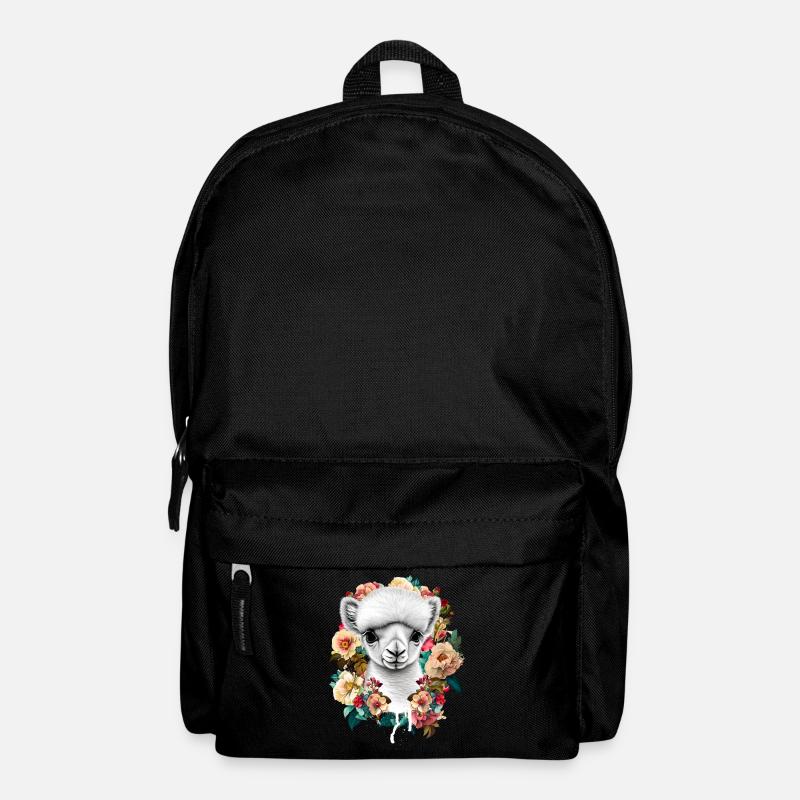 Alpaga - Sac à dos - noir