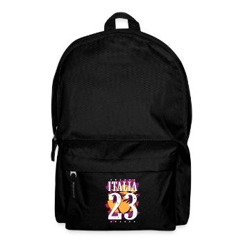 Italia 23 Jersey 2023 - Backpack - black - Front