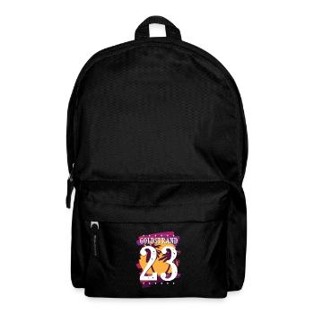 Goldstrand 23 Trikot 2023 - Rucksack - Schwarz - Vorne