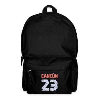Cancun 23 Jersey 2023 - Backpack - black - Front
