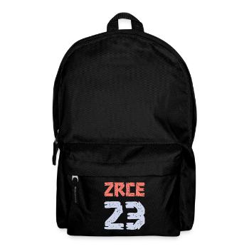 Zrce 23 Trikot 2023 - Rucksack - Schwarz - Vorne