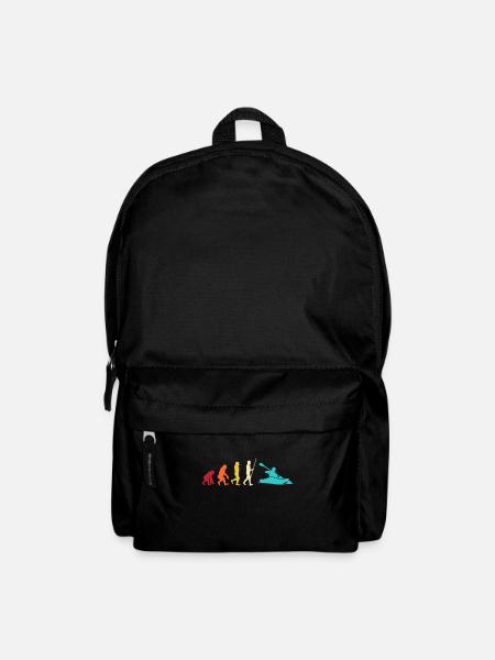 Kayaking Evolution Kayak - Backpack - black