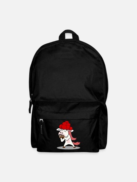 Schwarzwald - Rucksack - Schwarz