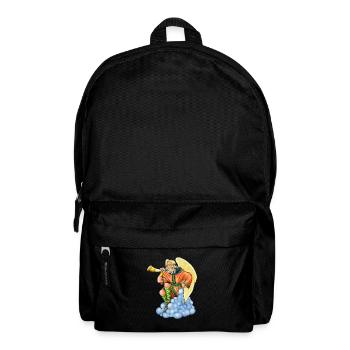 Slavic god Stribog - Backpack - black - Front