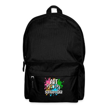 Artist - Backpack - black - Front
