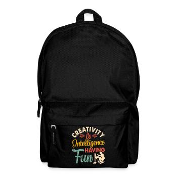 Artist - Backpack - black - Front