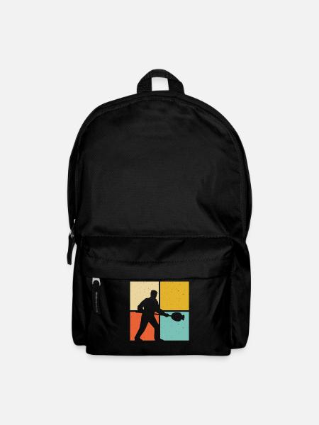 Glasbläser - Rucksack - Schwarz