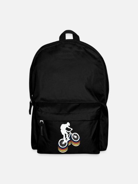 VTT VTT - Sac à dos - noir