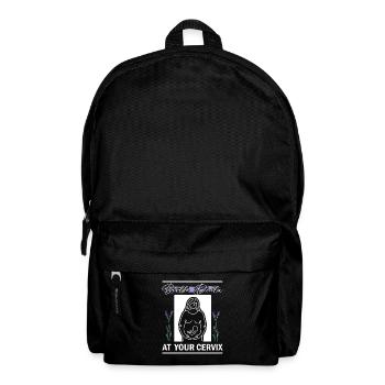 Doula Nurse Midwife - Backpack - black - Front