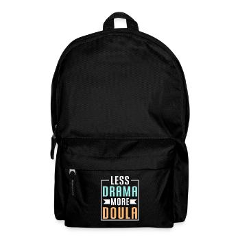 Doula Nurse Midwife - Backpack - black - Front