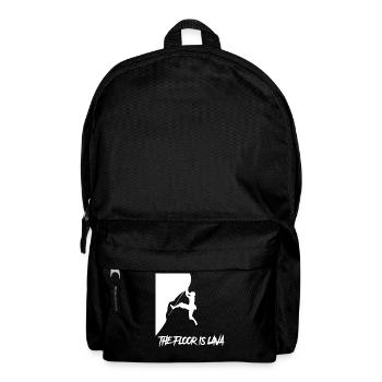 Mountain Climbing Hiking Climber - Backpack - black - Front