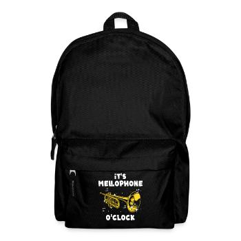 Mellophone - Backpack - black - Front