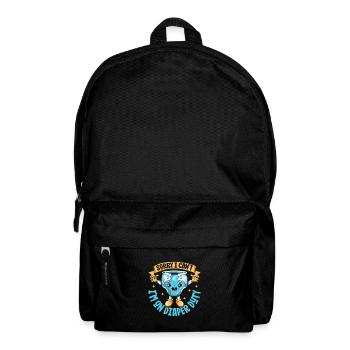 Diaper Service - Baby Swaddling - Backpack - black - Front
