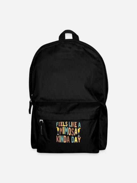 Mimosen Mimosa - Rucksack - Schwarz