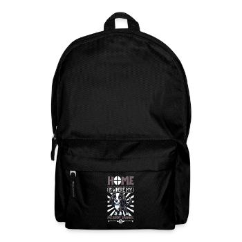 Home - Epagneul Picard - Backpack - black - Front