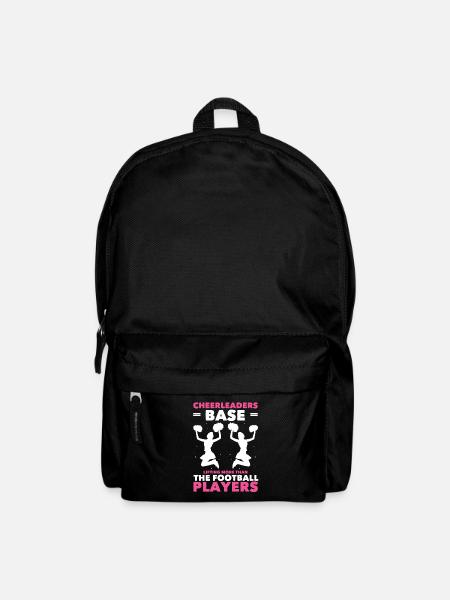 Cheerleader - Rucksack - Schwarz