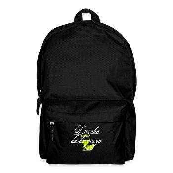 Tequila Mexico - Backpack - black - Front