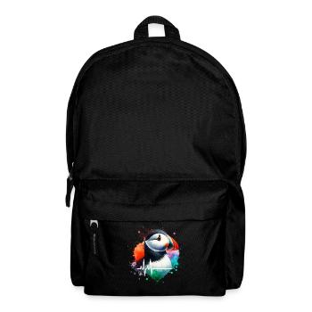 Puffin Cardio - Backpack - black - Front