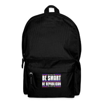 Republicans Conservative Republican Vote - Rucksack - Schwarz - Vorne
