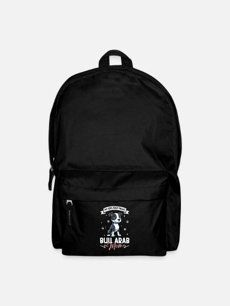 Bull Arab Mama - Backpack - black