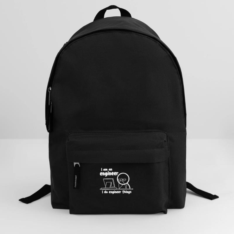 Engineer Engineering Engineers Backpack
