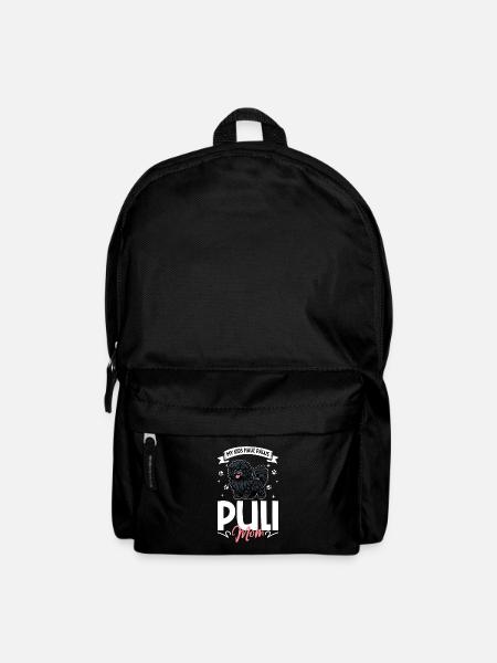 Puli Mama - Backpack - black