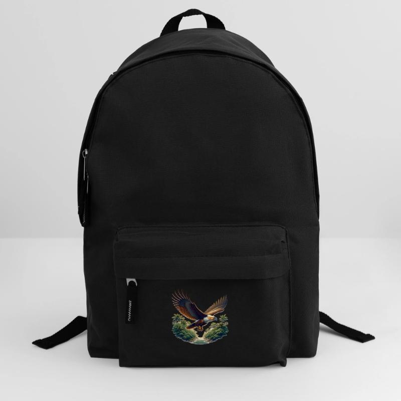 Monkey Eagle Backpack