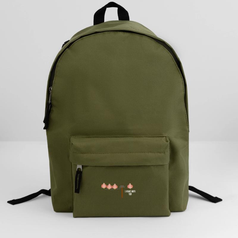 Programmierer Coder Software Entwickler Rucksack