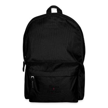 Beau Père-fect - Sac à dos - noir - Devant