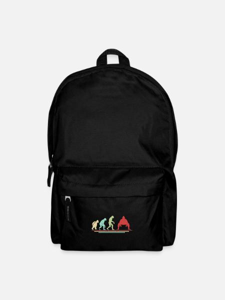 Sumo-Evolution - Rucksack - Schwarz