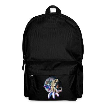 Guépard - Sac à dos - noir - Devant