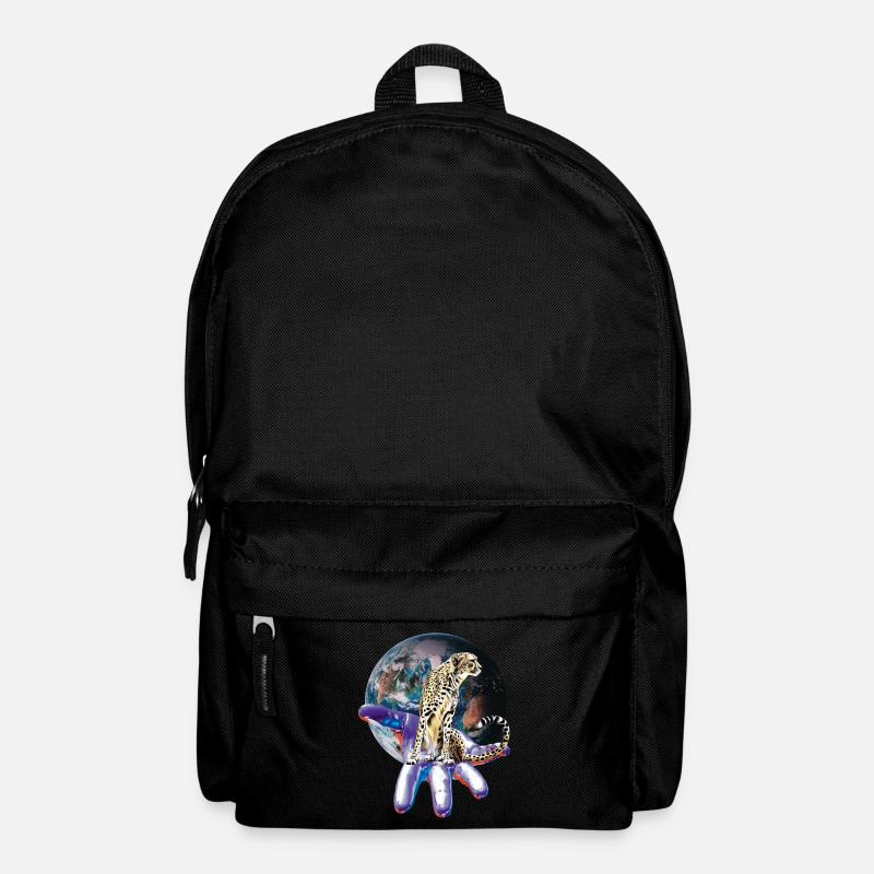 Guépard - Sac à dos - noir