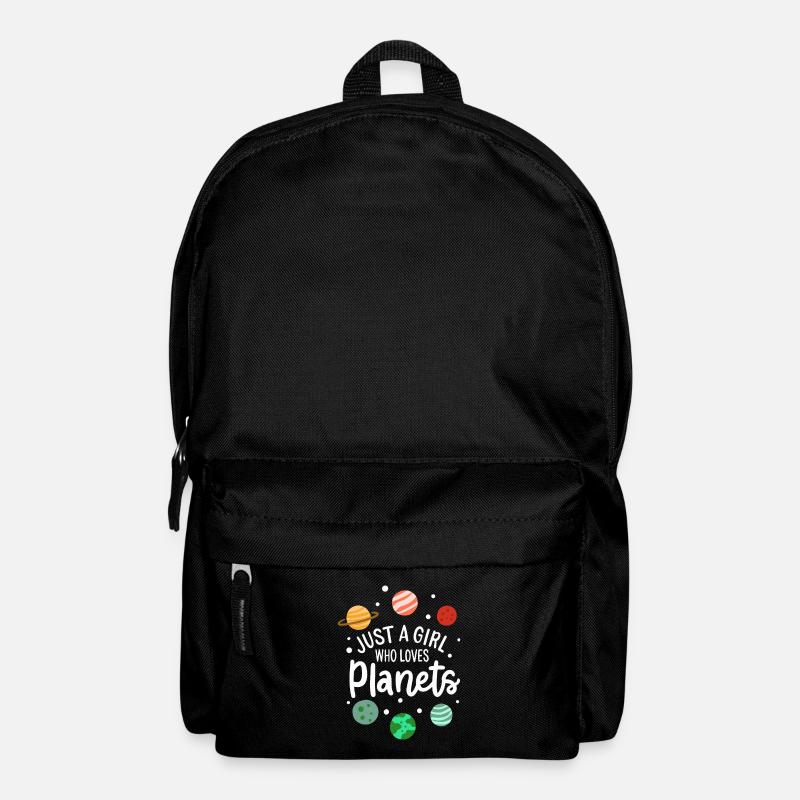 Astronauten-Raumfahrt - Rucksack - Schwarz