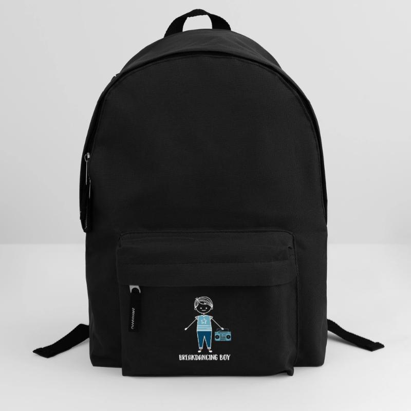 Breakdance Breakdancer Breakdancing Backpack