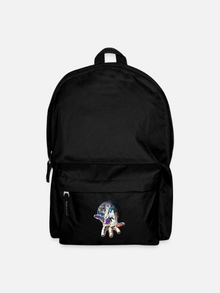 Horse - Backpack - black