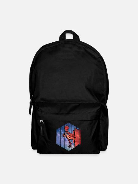 Alien - Rucksack - Schwarz