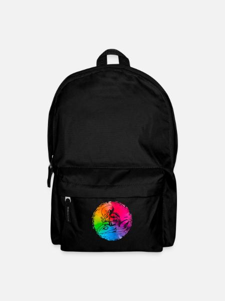 Alien - Rucksack - Schwarz
