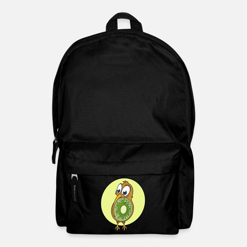 Kiwi kick - Backpack - black