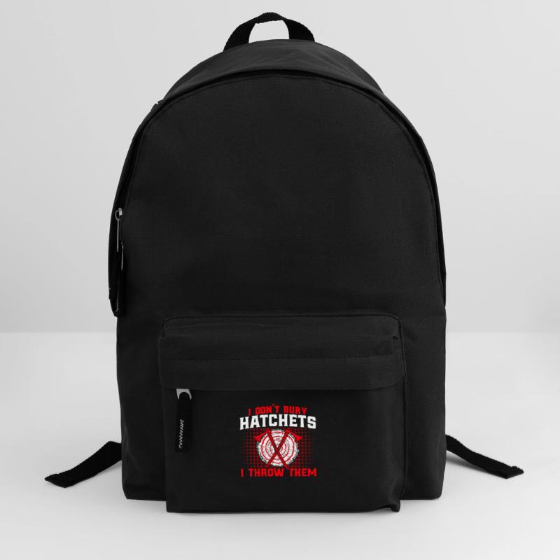 Axe Throwing Axe Throwing Competitions Axe Throwing Ges Backpack