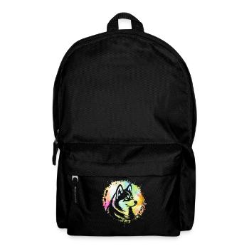 Husky - Rucksack - Schwarz - Vorne