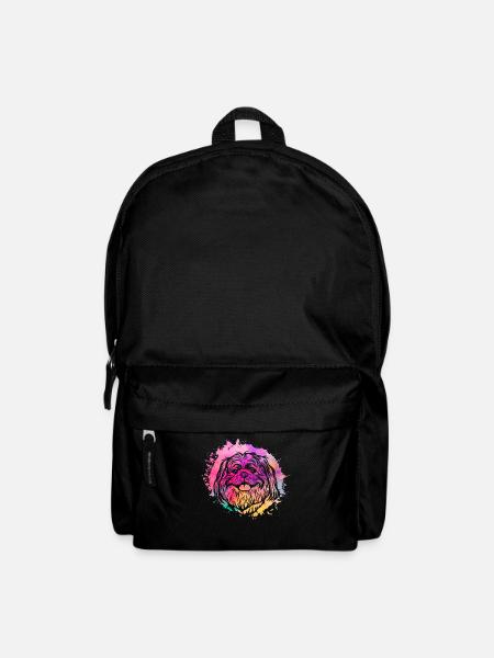Shih Tzu - Sac à dos - noir