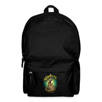 Tree Guitar Fusion Guitarist - Backpack - black - Front