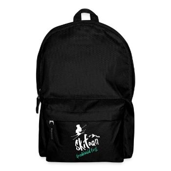 Skiing Grindelwald First - Backpack - black - Front